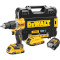 Аккумуляторная дрель-шуруповёрт DeWALT DCD100YD2T