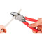 Плоскогубцы MILWAUKEE Heavy Duty Lineman's Pliers 250мм (48226100)