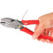 Плоскогубцы MILWAUKEE Heavy Duty Lineman's Pliers 250мм (48226100)