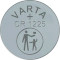 Батарейка VARTA Lithium CR1225 (06225101401)