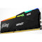 Модуль пам'яті KINGSTON FURY Beast RGB EXPO Black DDR5 6000MHz 16GB (KF560C36BBE2A-16)