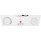 Тепловентилятор ECG TV 3030 Heat R White