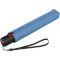 Зонт KNIRPS U.200 Ultra Light Duomatic Light Blue (95 2200 2200)