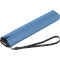 Парасолька KNIRPS US.050 Ultra Light Slim Manual Light Blue HeatShield (95 0050 2200)