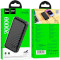 Повербанк HOCO J123A Element 20000mAh Black