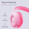 Наушники TRUST Nouna Kids Wireless Pink (25274)