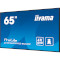 Информационный дисплей 64.5" IIYAMA ProLite LH6560UHS-B2AG