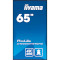 Информационный дисплей 64.5" IIYAMA ProLite LH6560UHS-B2AG