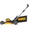 Газонокосарка акумуляторна DeWALT DCMWP134W2