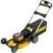 Газонокосарка акумуляторна DeWALT DCMWP134W2