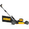 Газонокосарка акумуляторна DeWALT DCMWP134W2