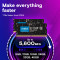 Модуль памяти CRUCIAL SO-DIMM DDR5 4800MHz 32GB (CT32G48C40S5T)