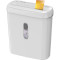 Уничтожитель документов MEDIA-TECH Shredder MT223 (1x6.8) White