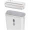 Уничтожитель документов MEDIA-TECH Shredder MT223 (1x6.8) White