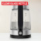 Електрочайник TEFAL Glass Kettle KI605830