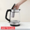 Електрочайник TEFAL Glass Kettle KI605830