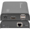 KVM-подовжувач DIGITUS HDMI KVM IP Extender Set (DS-55202)