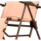 Крісло кемпінгове TIME ECO TE-09 SD Beige (5268548552534)