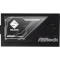 Блок живлення 650W ASROCK Steel Legend SL-650G Black