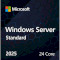 Операционная система MICROSOFT Windows Server 2025 Standard 24-core 64-bit EN OEM (EP2-25205)