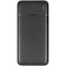 Повербанк RIVACASE Rivapower VA2101 QC/PD 20W 10000mAh Black