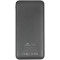 Повербанк RIVACASE Rivapower VA2101 QC/PD 20W 10000mAh Black