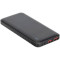 Повербанк RIVACASE Rivapower VA2101 QC/PD 20W 10000mAh Black