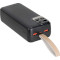 Повербанк RIVACASE Rivapower VA2585 QC/PD 20W 30000mAh Black