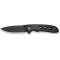 Складной нож CIVIVI Hyperpulse Black Blade Aluninium Handle Black (C23087A-1)