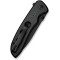 Складной нож CIVIVI Hyperpulse Black Blade Aluninium Handle Black (C23087A-1)