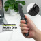 Складной нож CIVIVI Hyperpulse Black Blade Aluninium Handle Black (C23087A-1)