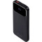 Повербанк RIVACASE Rivapower VA2211 QC/PD 22.5W 10000mAh Black