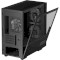 Корпус DEEPCOOL CH360 Digital Black (R-CH360-BKAPE3D-G-1)