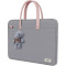 Сумка для ноутбука 14" BUBM Laptop Bag with Cute Bear Pendant Gray (BM01092009-G14)