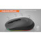 Мышь REAL-EL RM-470 Wireless Dark Gray (EL123200049)