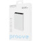 Повербанк PROOVE Hyper Flux 22.5W 10000mAh White