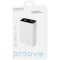 Повербанк PROOVE Hyper Flux 22.5W 20000mAh White