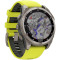 Смарт-часы GARMIN Fenix 8 Sapphire Solar 51mm Titanium with Amp Yellow/Graphite Silicone Band (010-02907-21)