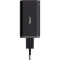 Зарядний пристрій BASEUS GaN6 Pro Fast Charger 2C+2U Cluster Black w/Type-C to Type-C cable (P10162701113-00)