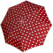 Зонт KNIRPS T.200 Medium Duomatic Dot Art Red (95 3201 4903)