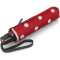 Зонт KNIRPS T.200 Medium Duomatic Dot Art Red (95 3201 4903)