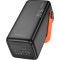 Повербанк BOROFONE BJ66A Magnifico 22.5W 50000mAh Black