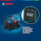 Пилосос професійний BOSCH GAS 400 A Professional (06019M0020)