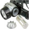 Фонарь налобный TOLSEN 7 White LED Head Light