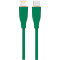 Кабель CABLEXPERT Premium Silicon Type-C to Lightning 1.5м Midnight Green (CC-USB2S-CM8PM-1.5M-G)