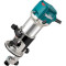 Фрезер вертикальный/кромочный MAKITA RT0702CX2