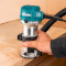 Фрезер вертикальный/кромочный MAKITA RT0702CX2