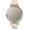 Смарт-часы GARMIN Lily 2 Active Lunar Gold with Bone Silicone Band (010-02891-00)