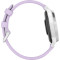 Смарт-часы GARMIN Lily 2 Active Silver with Purple Jasmine Silicone Band (010-02891-01)