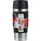 Термокухоль TEFAL Travel Mug Classic 0.36л Black (N2020210)